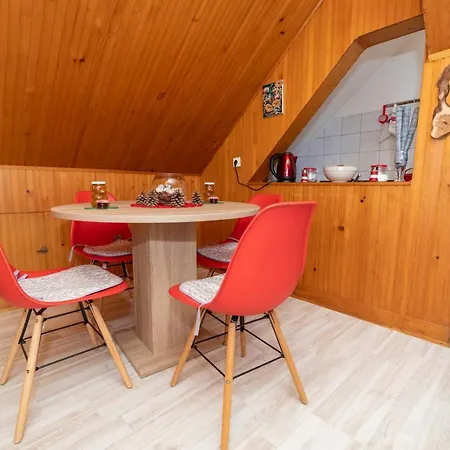 Poljancic Apartment