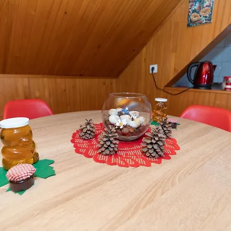 Poljancic Apartment Ravna Gora