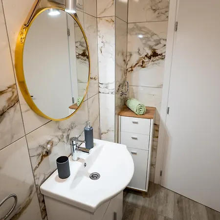 Poljancic Appartement Ravna Gora