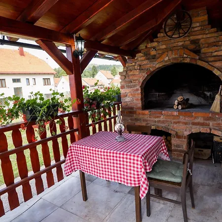 Appartement Poljancic Ravna Gora