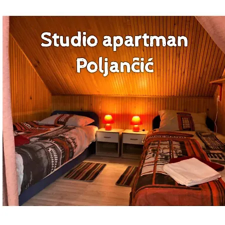 Poljancic Apartamento Ravna Gora