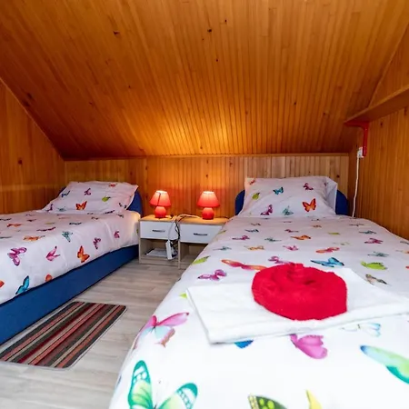 Apartmán Poljancic *