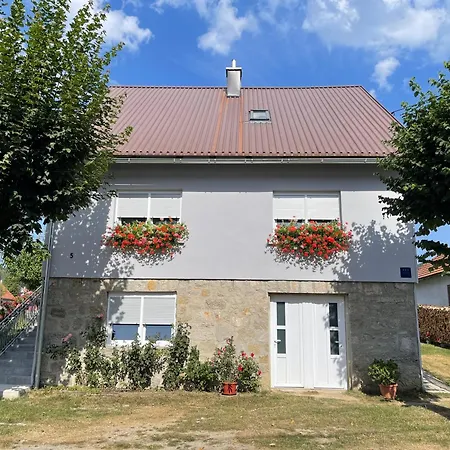Poljancic 公寓