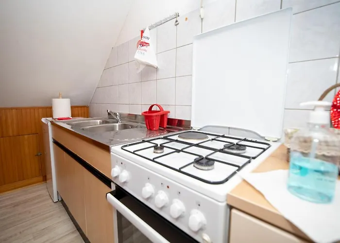 Apartment Poljancic Ravna Gora