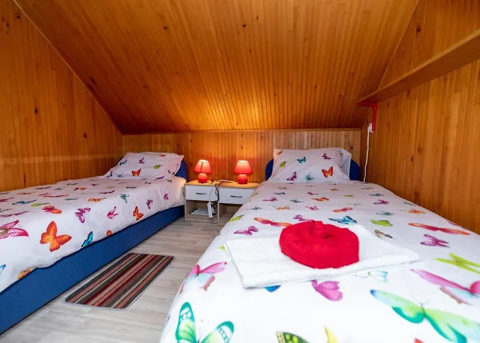 Apartment Poljancic *