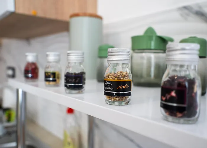 Apartment Poljancic *