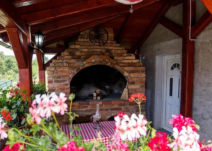 Poljancic Apartment Ravna Gora