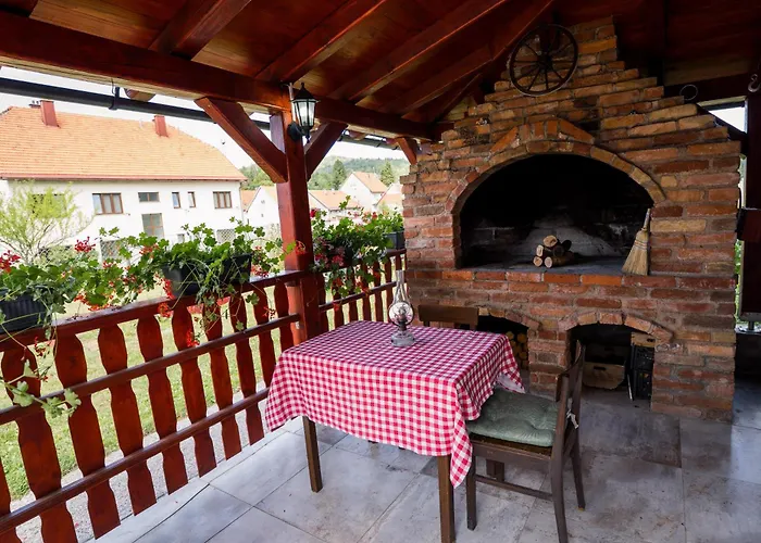 Apartment Poljancic Ravna Gora